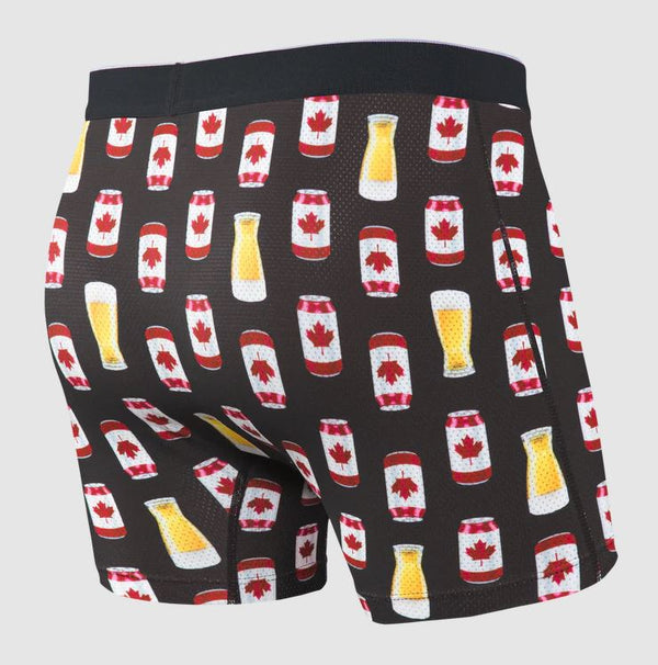 Saxx Volt Mesh BB CDN Lager