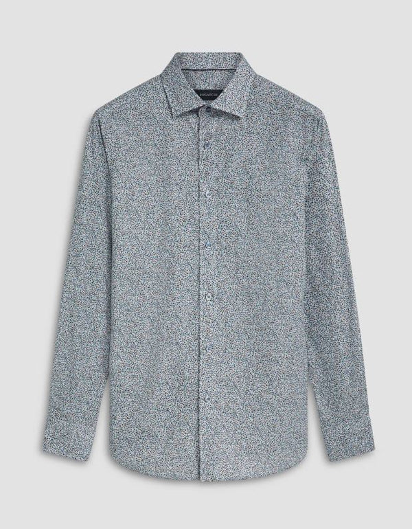 Bugatchi LS Woven Sports Shirt