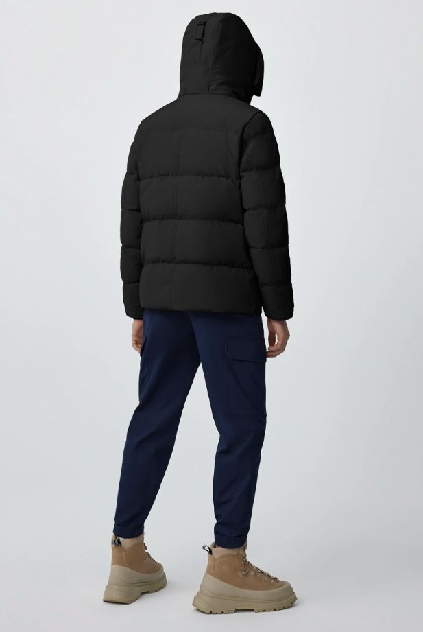 Canada Goose Wyndham Parka Black Label