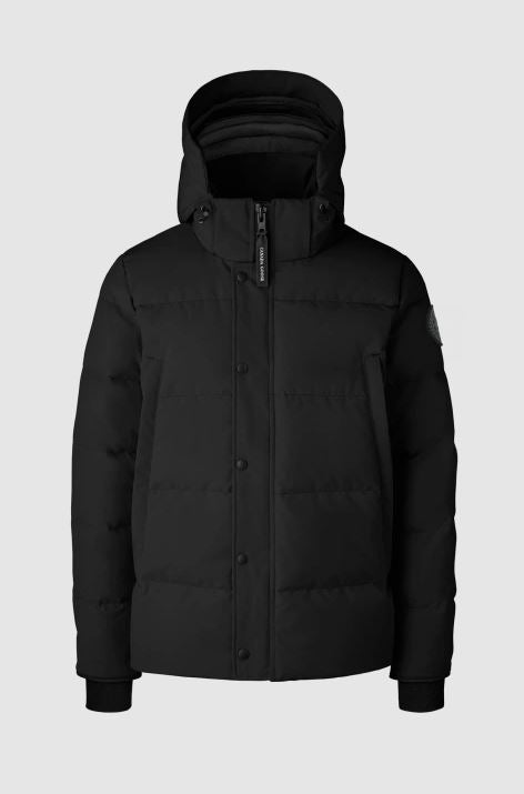 Canada Goose Wyndham Parka Black Label