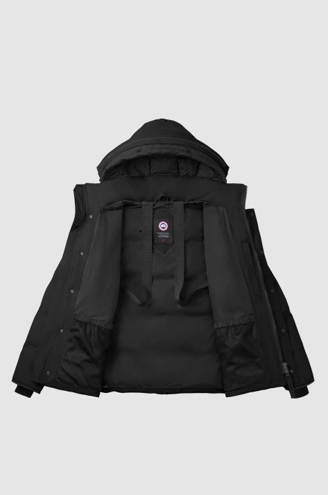 Canada Goose Wyndham Parka Black Label