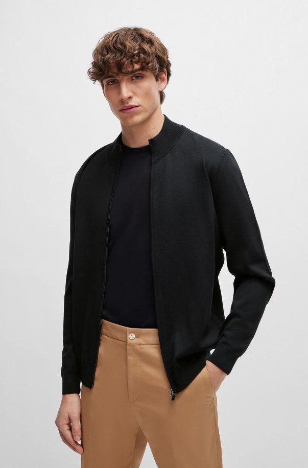 Hugo Boss Balonso Knitwear