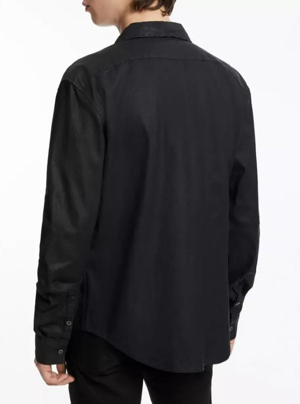 JOHN VARVATOS  ZILL SLIM FIT SHIRT