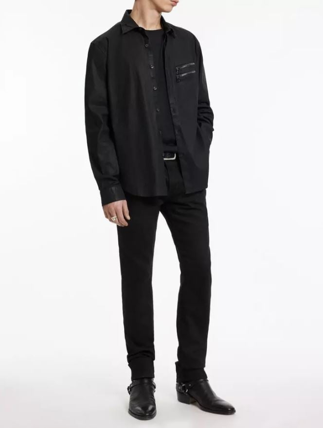 JOHN VARVATOS SLIM FIT SHIRT