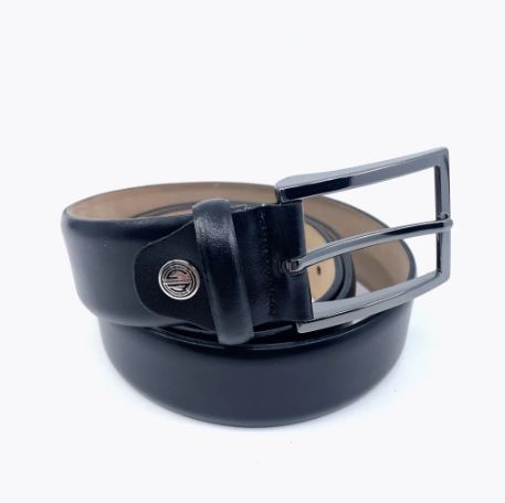 Lindenmann Full Grain Leather Belt
