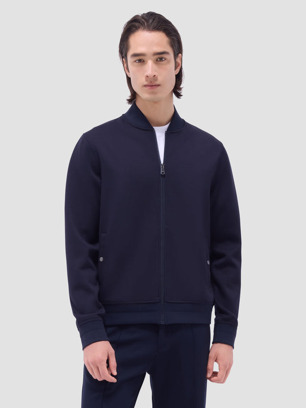 BUGATCHI Knit Bomber
