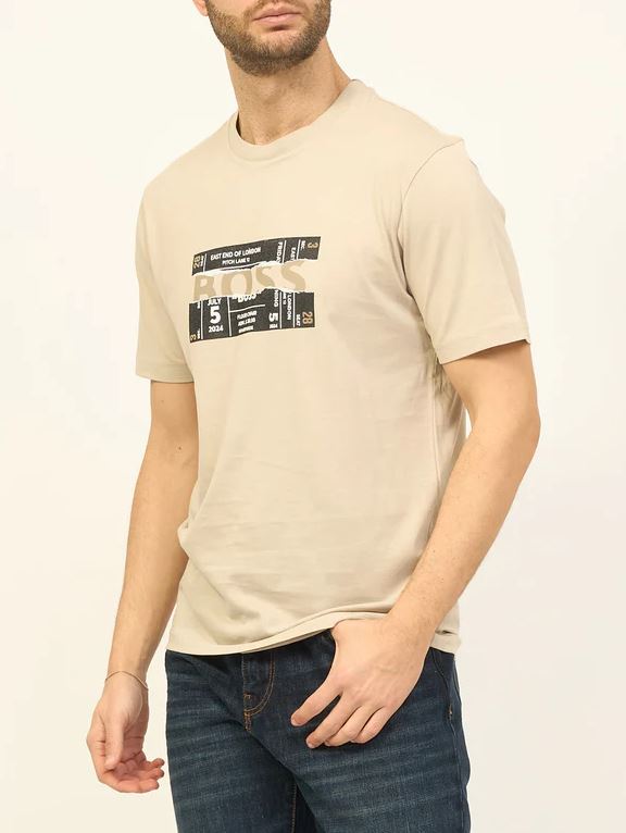 Hugo boss BOSSTICKET T'Shirt