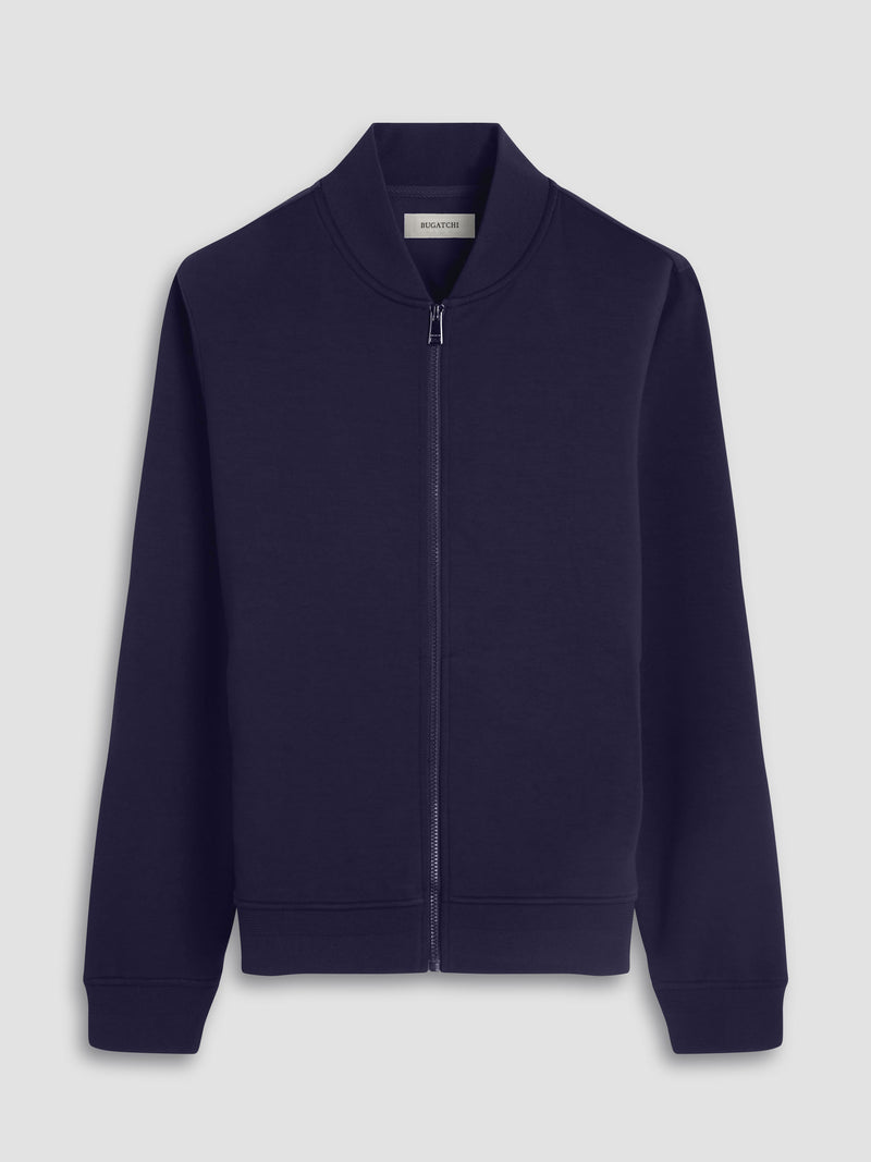 BUGATCHI Knit Bomber