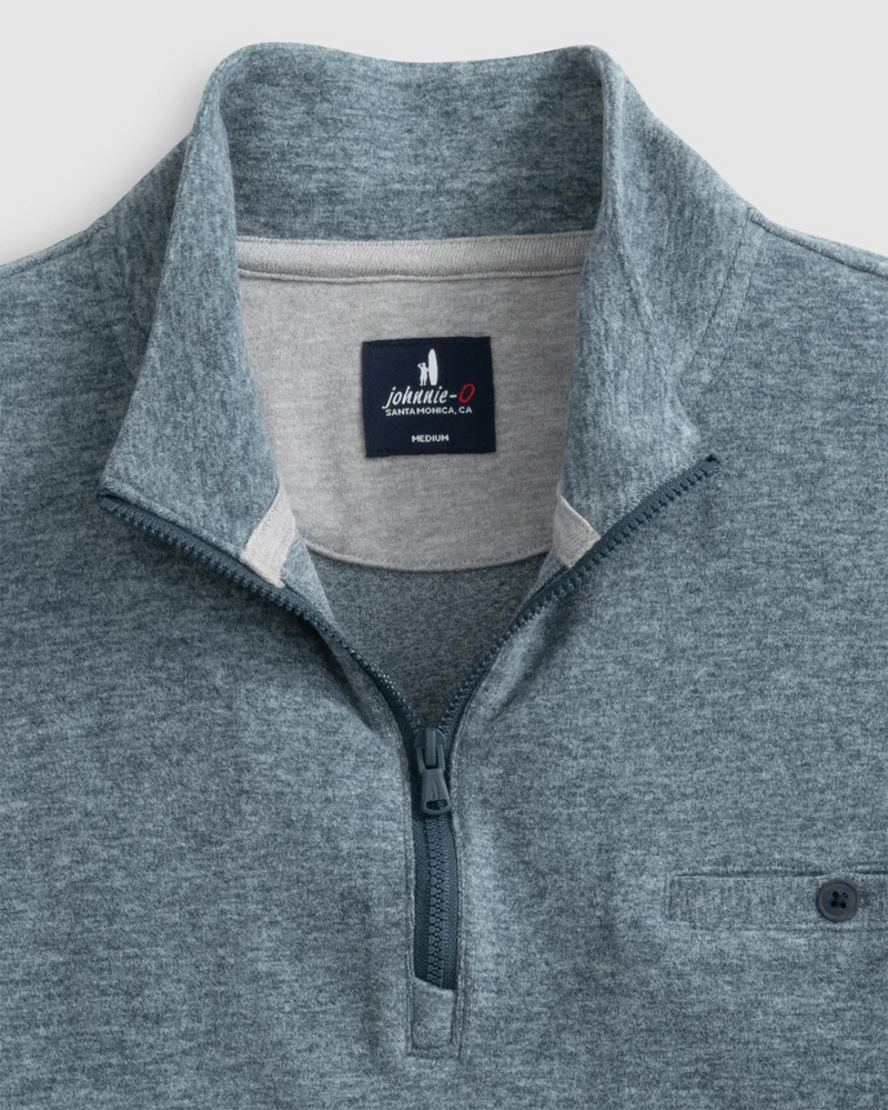 Johnnie O Castro 1/4 Zip Shirt