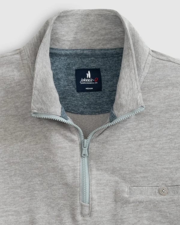 Johnnie O Castro 1/4 Zip Shirt