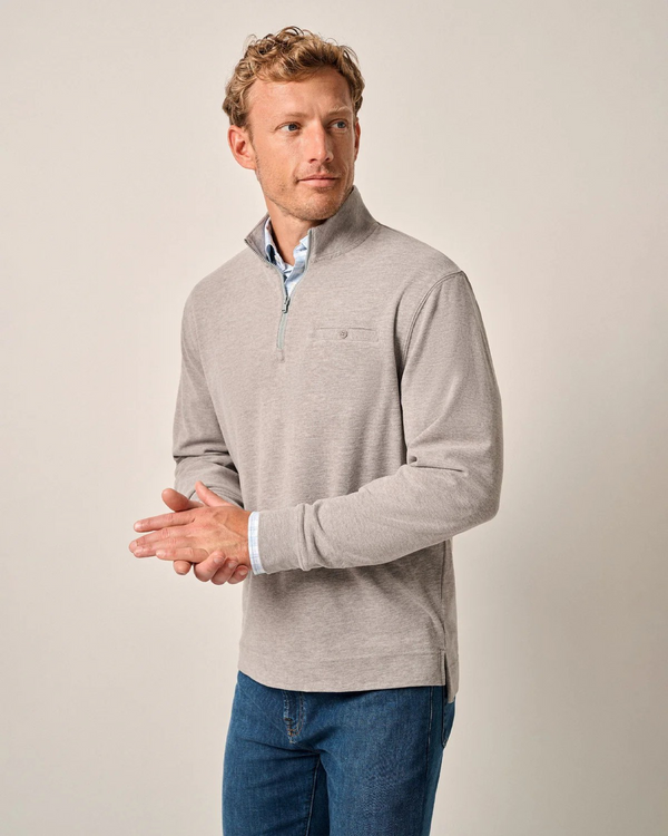 Johnnie O Castro 1/4 Zip Shirt