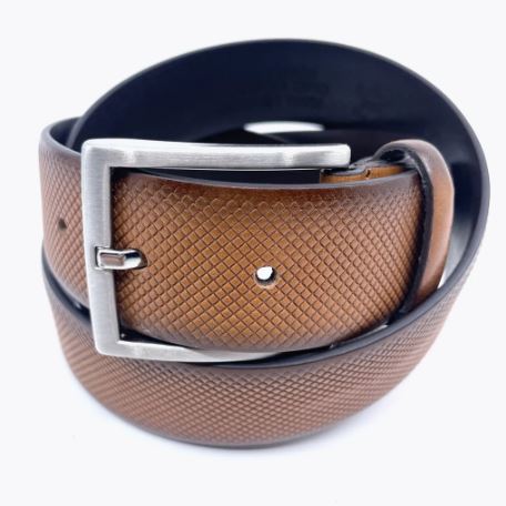 Lindenmann Full Grain Leather Belt