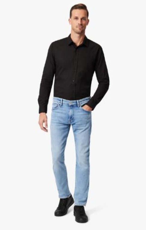 34 Heritage Cool Organic Denim