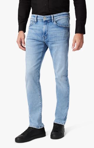 34 Heritage Cool Organic Denim