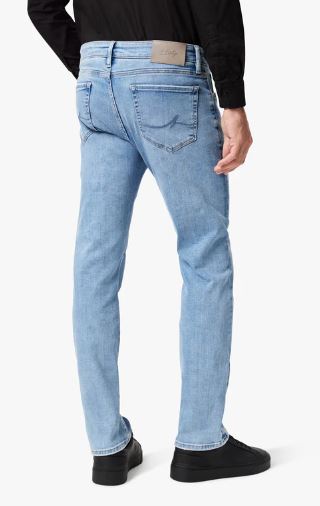 34 Heritage Cool Organic Denim