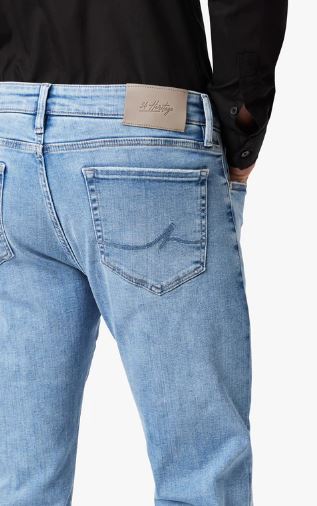34 Heritage Cool Organic Denim