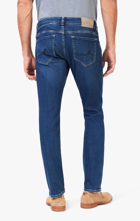 34 Heritage Courage Ocean Refined Denim