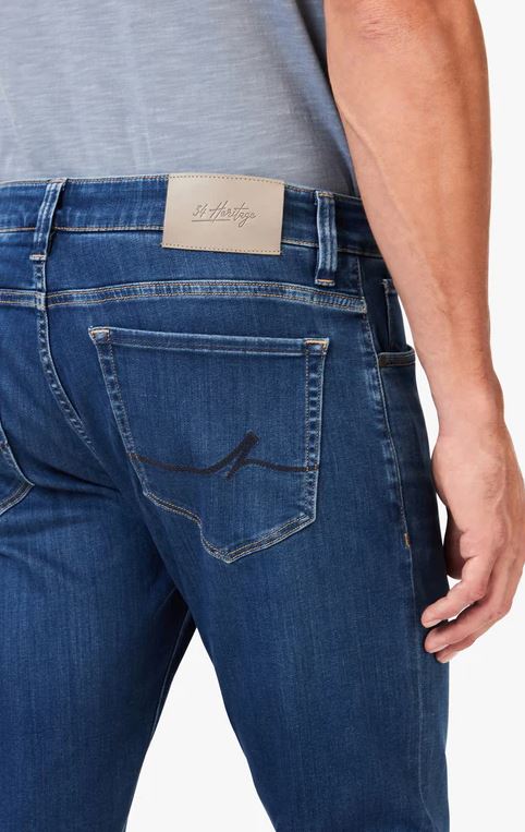 34 Heritage Courage Ocean Refined Denim