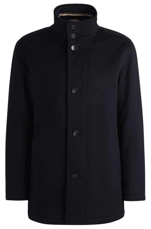 Hugo Boss Coxtan Wool/Cashmere Coat