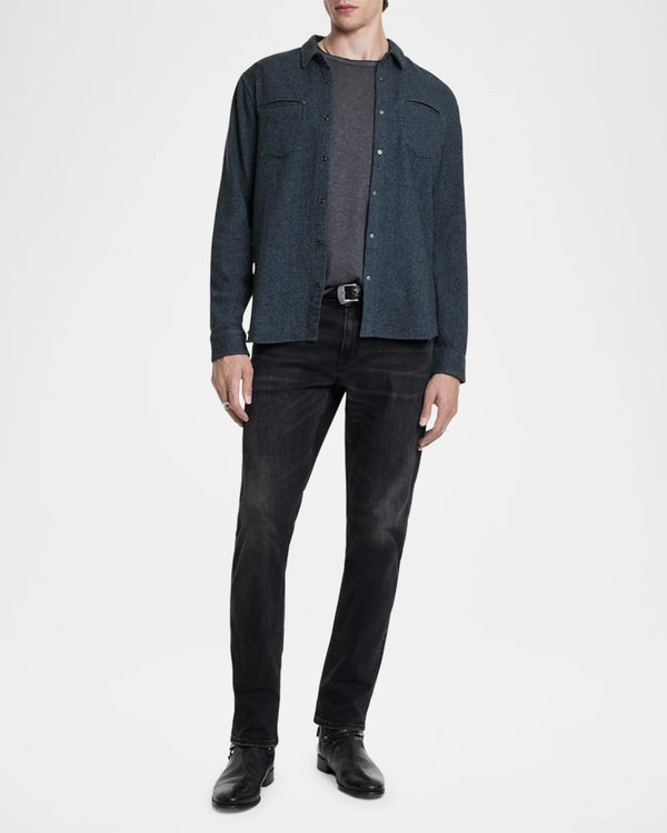 John Varvatos LS DARIO SHIRT
