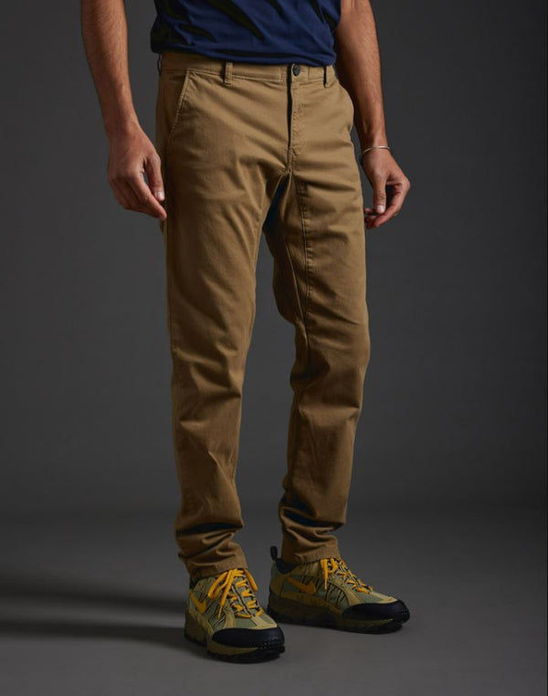 Pullin DENING CHINO TAUPE
