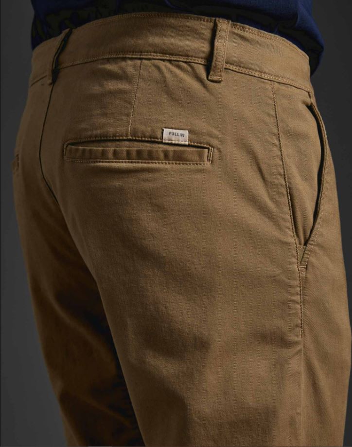 Pullin DENING CHINO TAUPE