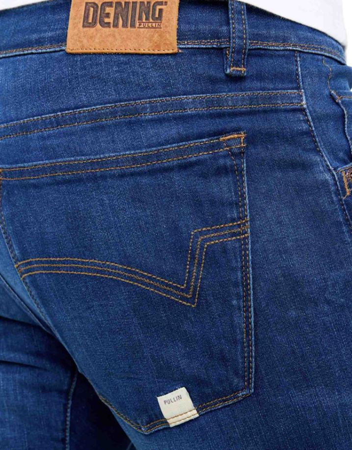 Pullin Dening Jump2 Denim