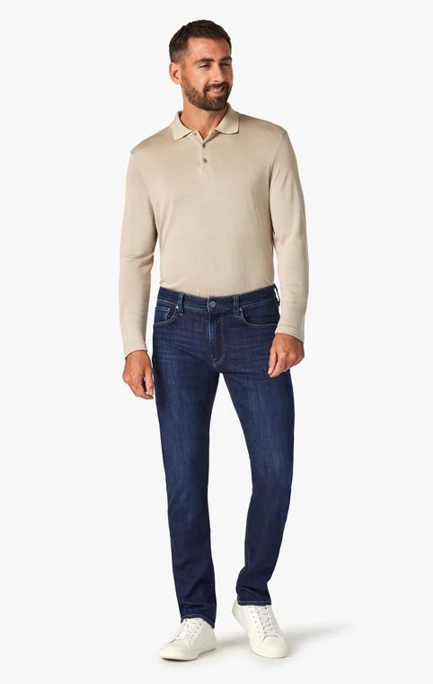 34 Heritage Cool Refined Denim