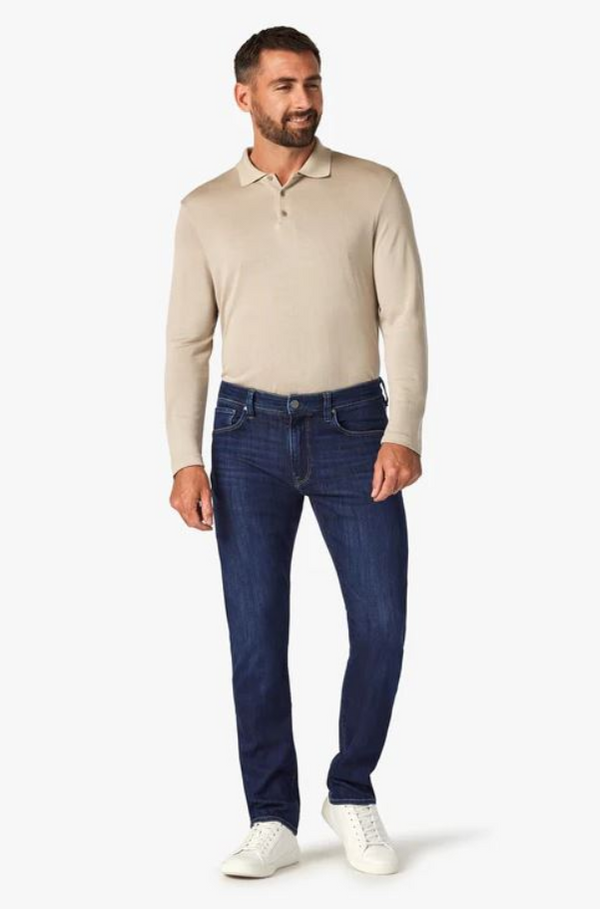34 Heritage Cool Refined Denim