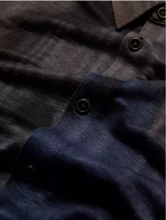 JOHN VARVATOS REG FIT LS SHIRT