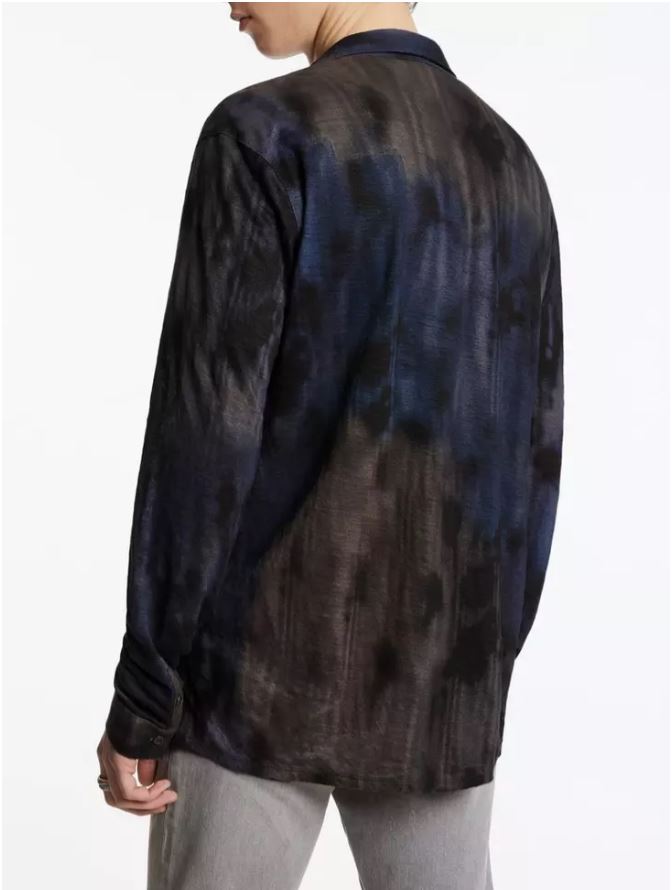 JOHN VARVATOS REG FIT LS SHIRT