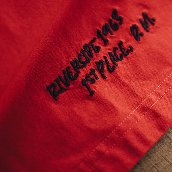 Red X Thread THE RIVAL Tee