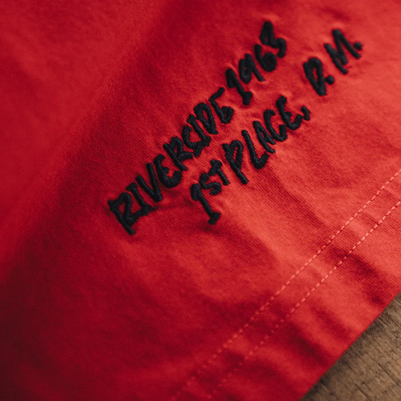 Red X Thread THE RIVAL Tee