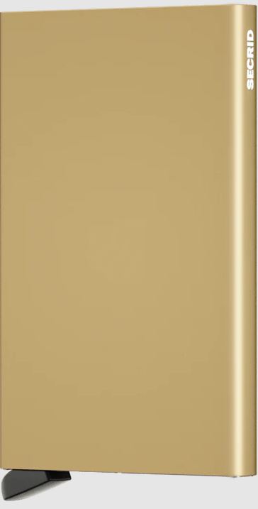 Secrid Cardprotector Gold