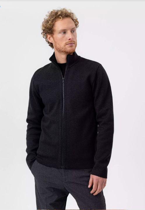 Holebrook Of Sweden Hans Zip  Jacket