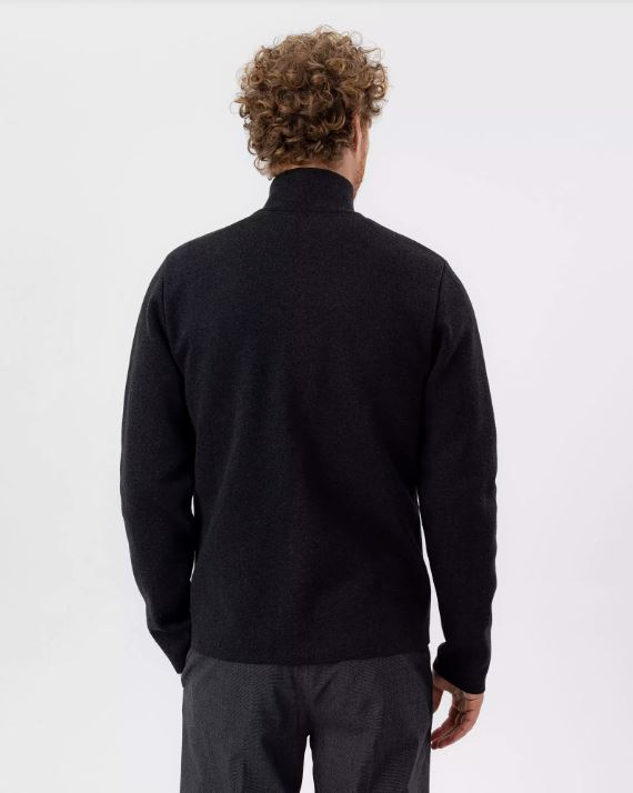 Holebrook Of Sweden Hans Zip  Jacket