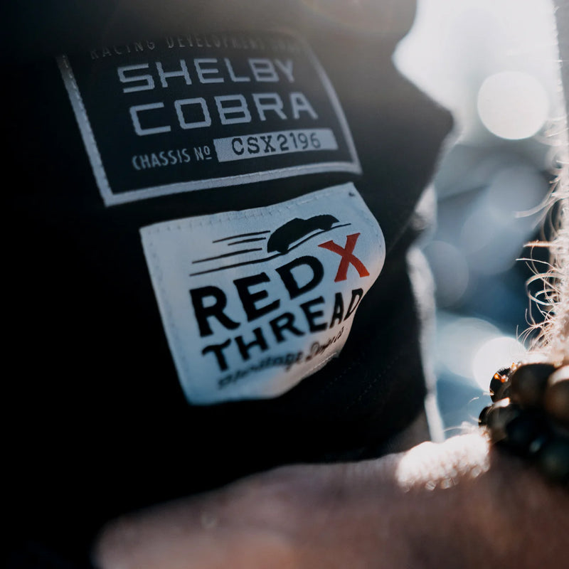 Red X Thread Shelby FLIP TOP Tee