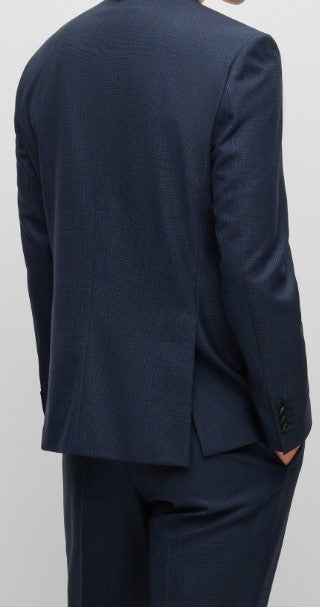 Hugo Boss Wool 2pc Suit