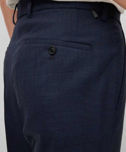 Hugo Boss Wool 2pc Suit