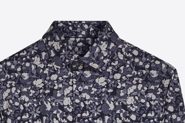 Bugatchi OOHCOTTON LS Sportshirt