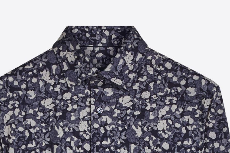 Bugatchi OOHCOTTON LS Sportshirt