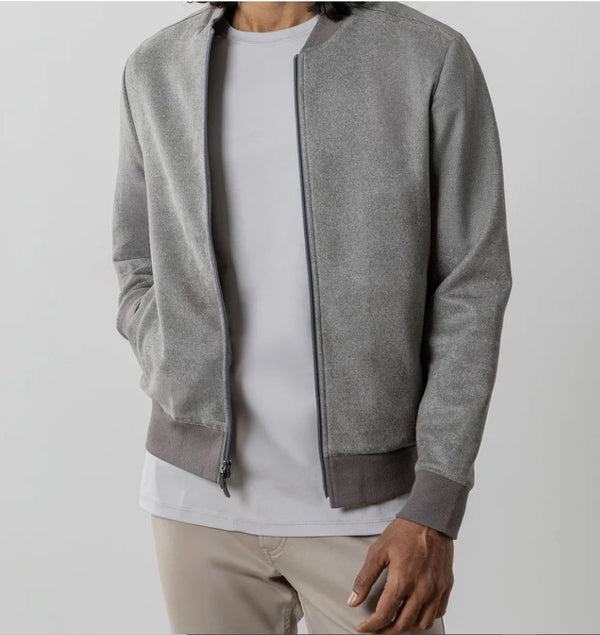 Robert Barakett DEGAS LS FULL ZIP