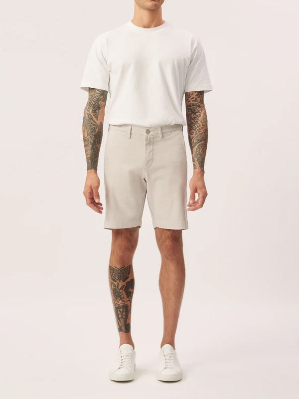 DL1961 Jake-Glacier Grey Shorts