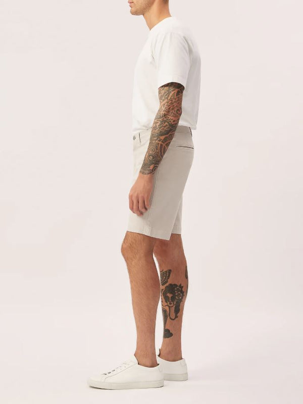 DL1961 Jake-Glacier Grey Shorts