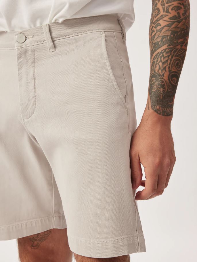 DL1961 Jake-Glacier Grey Shorts