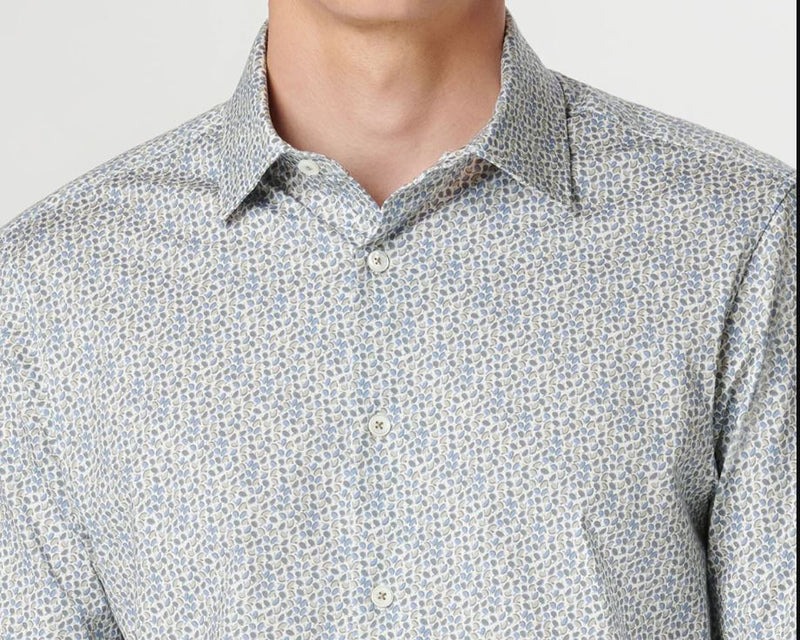 Bugatchi OOOHCOTTON James Shirt