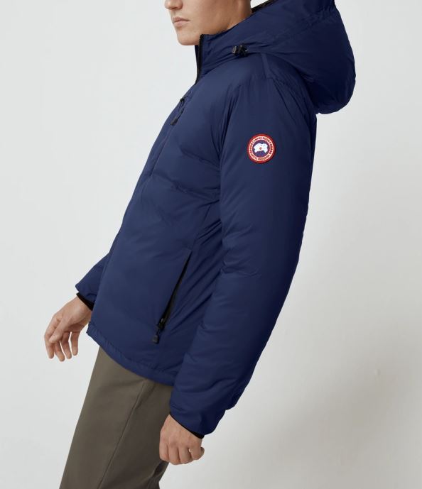 Canada Goose Lodge Hoody Black Disc