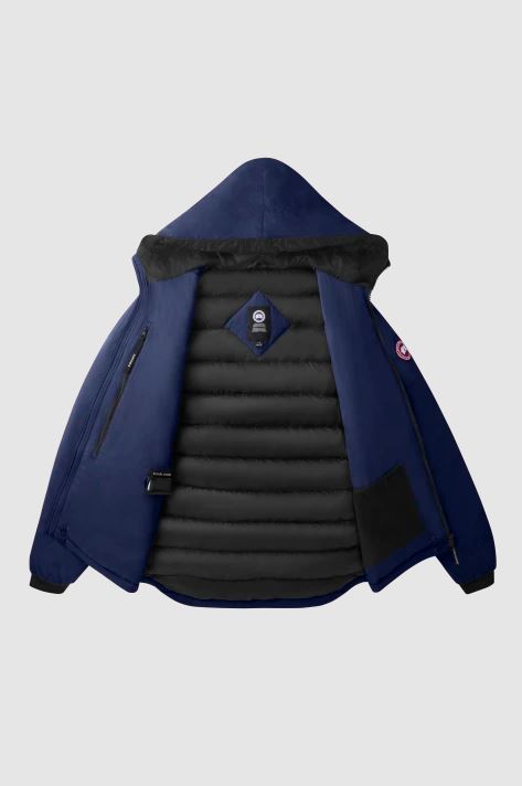 Canada Goose Lodge Hoody Black Disc