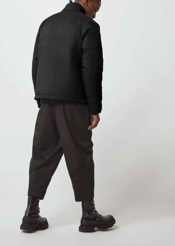 Canada Goose Lodge Jacket Black Disc.