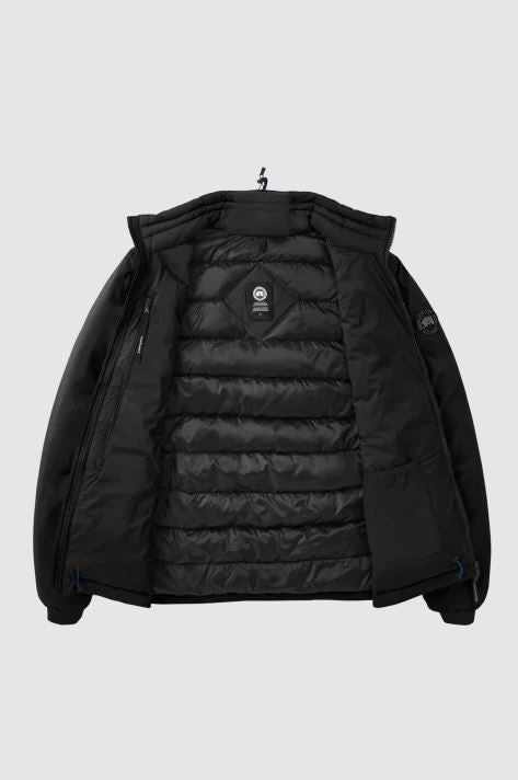 Canada Goose Lodge Jacket Black Disc.